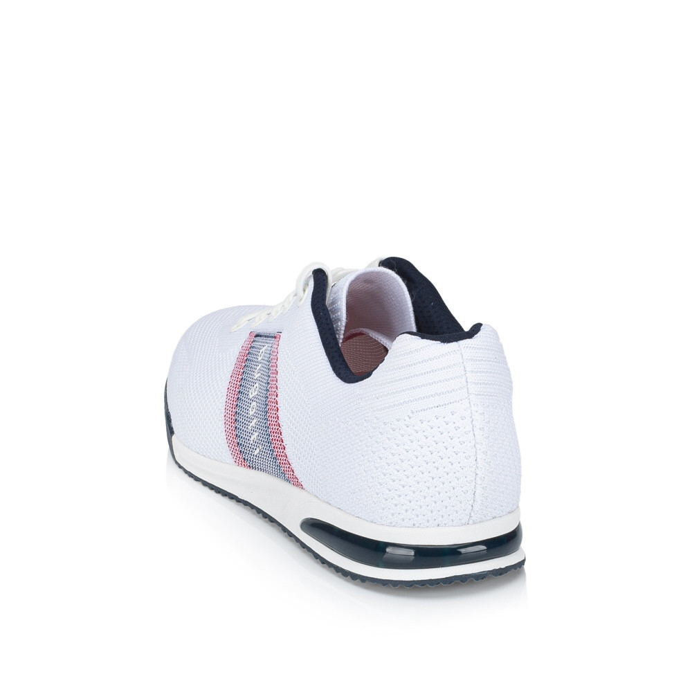 detail Pánské tenisky BUGATTI A3807-2000 bílá S5