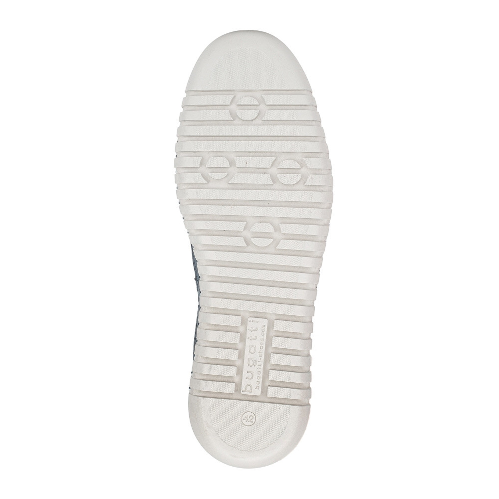 detail Pánské tenisky BUGATTI AEW63-4000 modrá S4