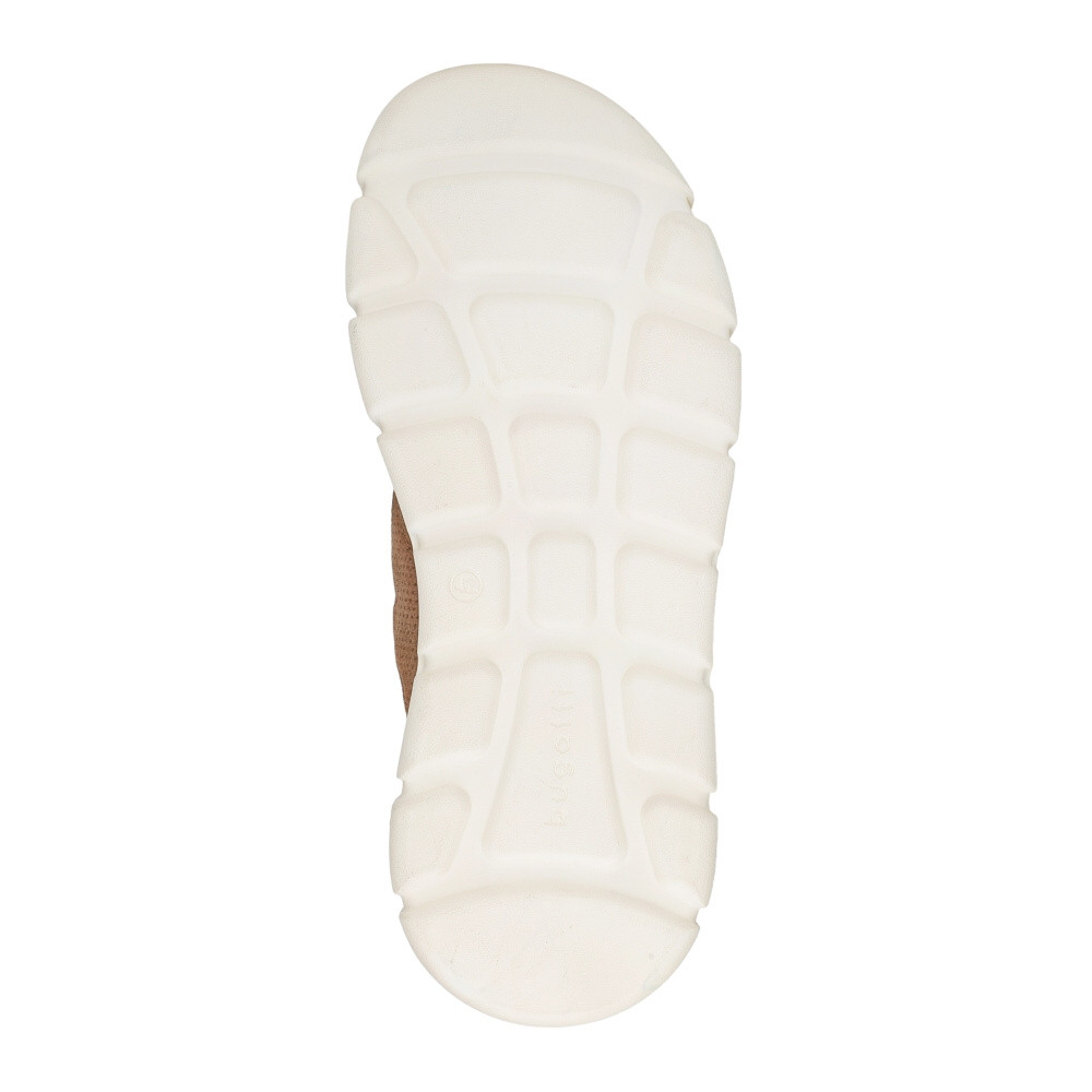 detail Pánské nazouváky BUGATTI AK083-6300 hnědá S4