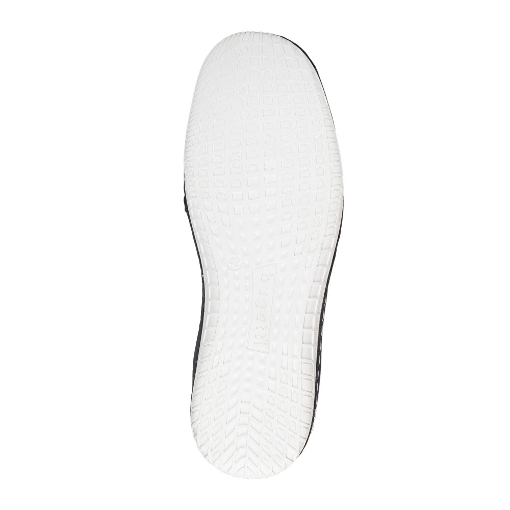 detail Pánské tenisky BUGATTI AFF07-4163 modrá S4