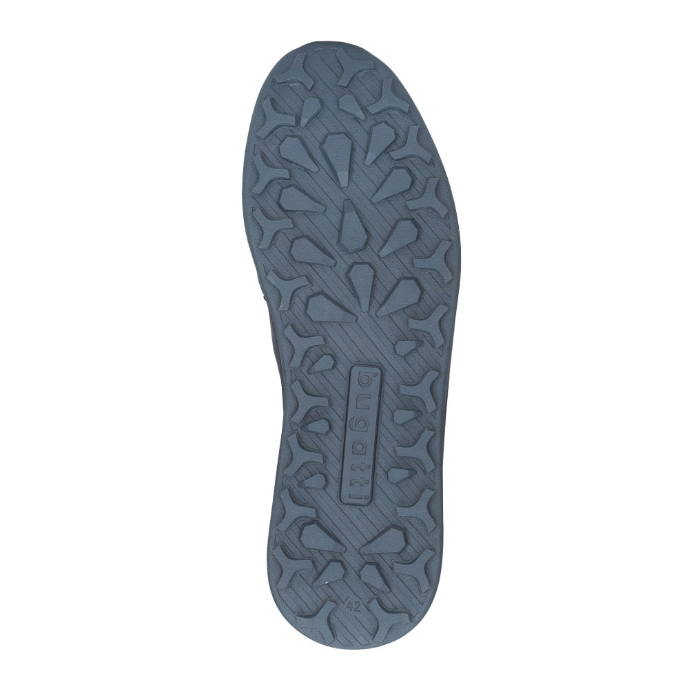 detail Pánské tenisky BUGATTI AKK03-4100 modrá S4