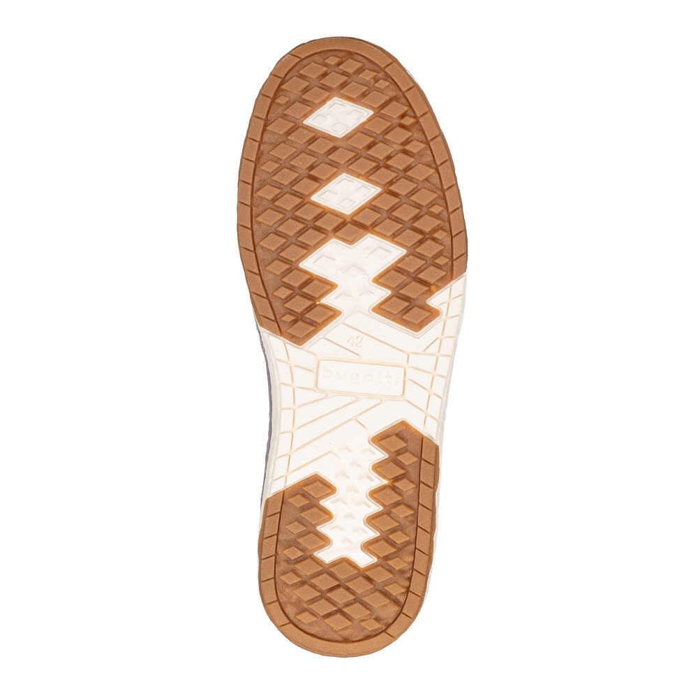 detail Pánské tenisky BUGATTI AKL61-1500 šedá S4