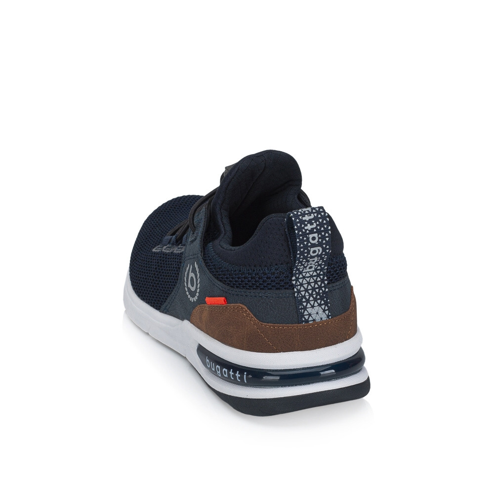 detail Pánské tenisky BUGATTI 342-65860-6900-4100   DARK BLUE   F/S5
