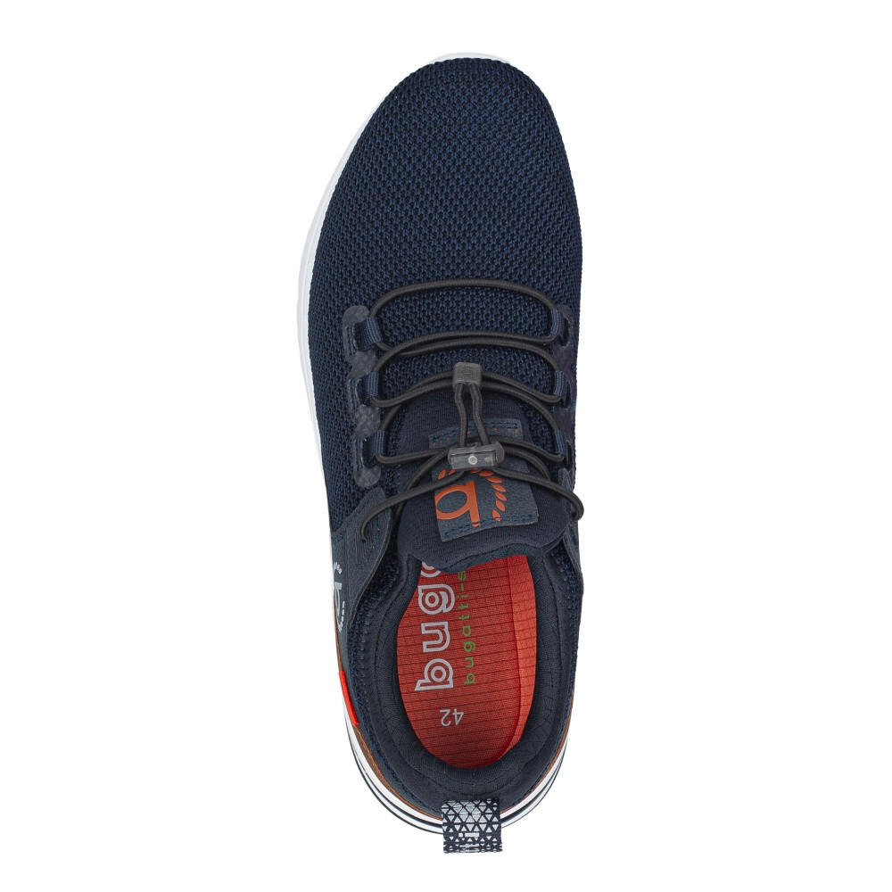 detail Pánské tenisky BUGATTI 342-65860-6900-4100   DARK BLUE   F/S5