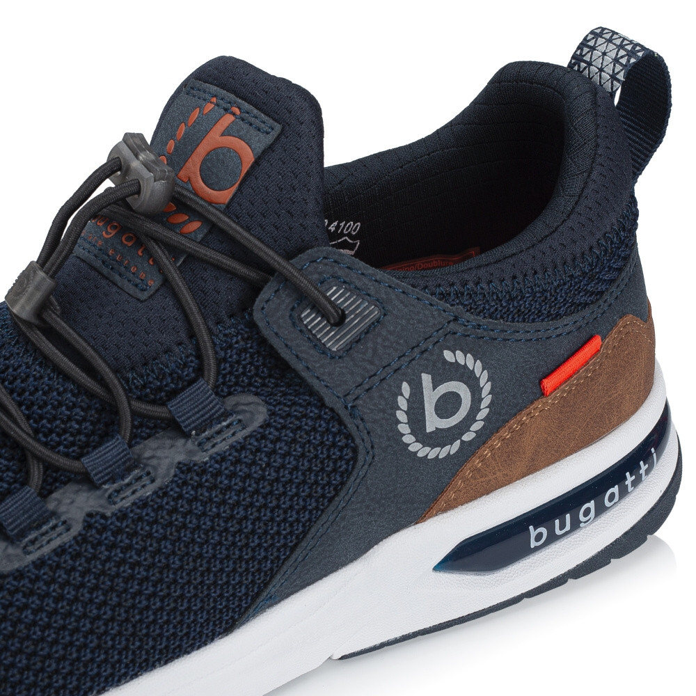 detail Pánské tenisky BUGATTI 342-65860-6900-4100   DARK BLUE   F/S5