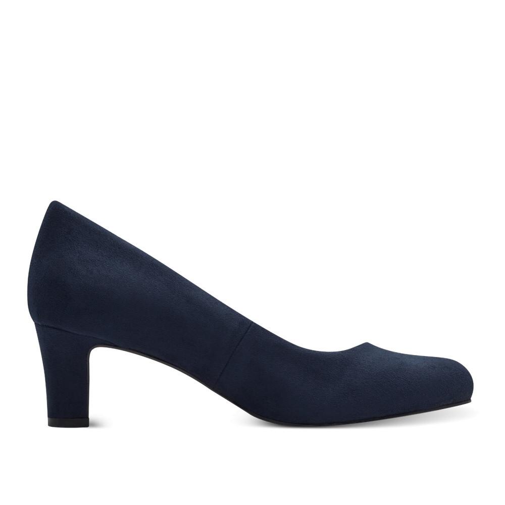 detail Dámské lodičky JANA 22470-41-804 modrá S4