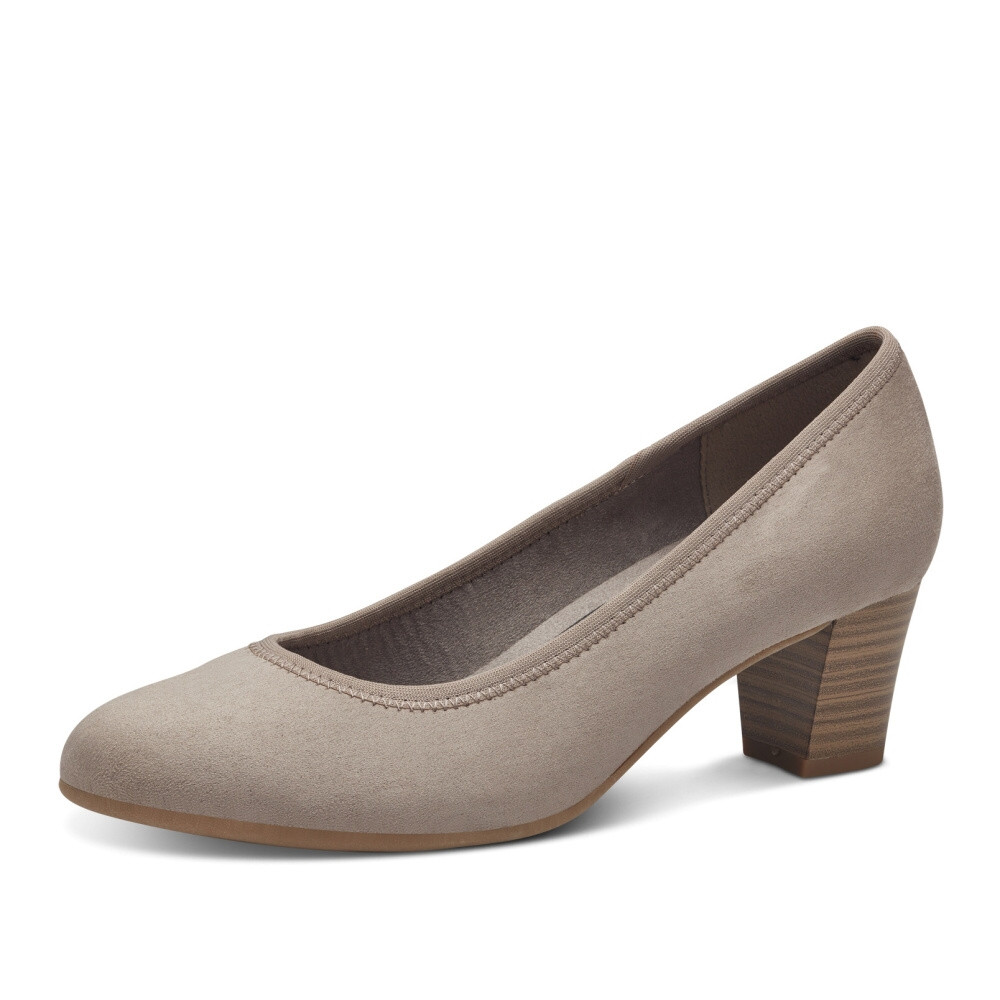 detail Dámské lodičky JANA 22476-42-231 béžová S4