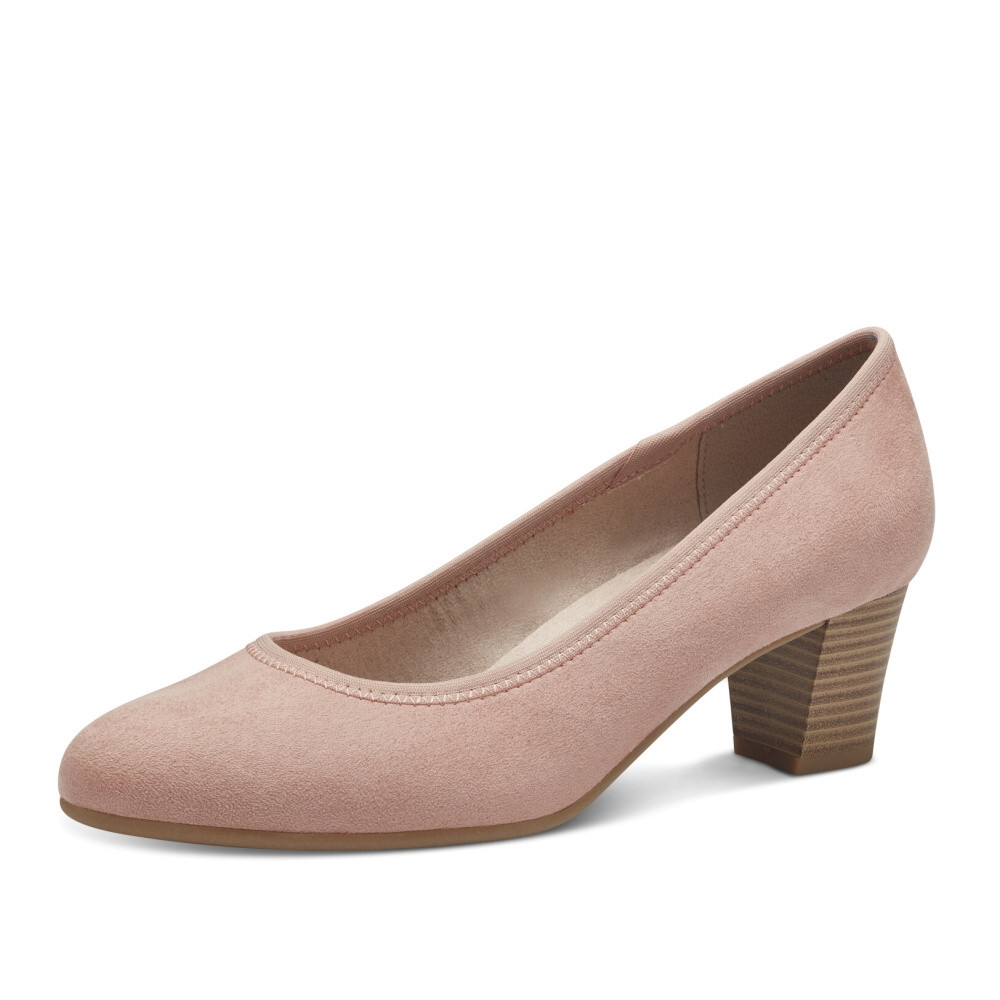 detail Dámské lodičky JANA 22476-42-521 růžová S4