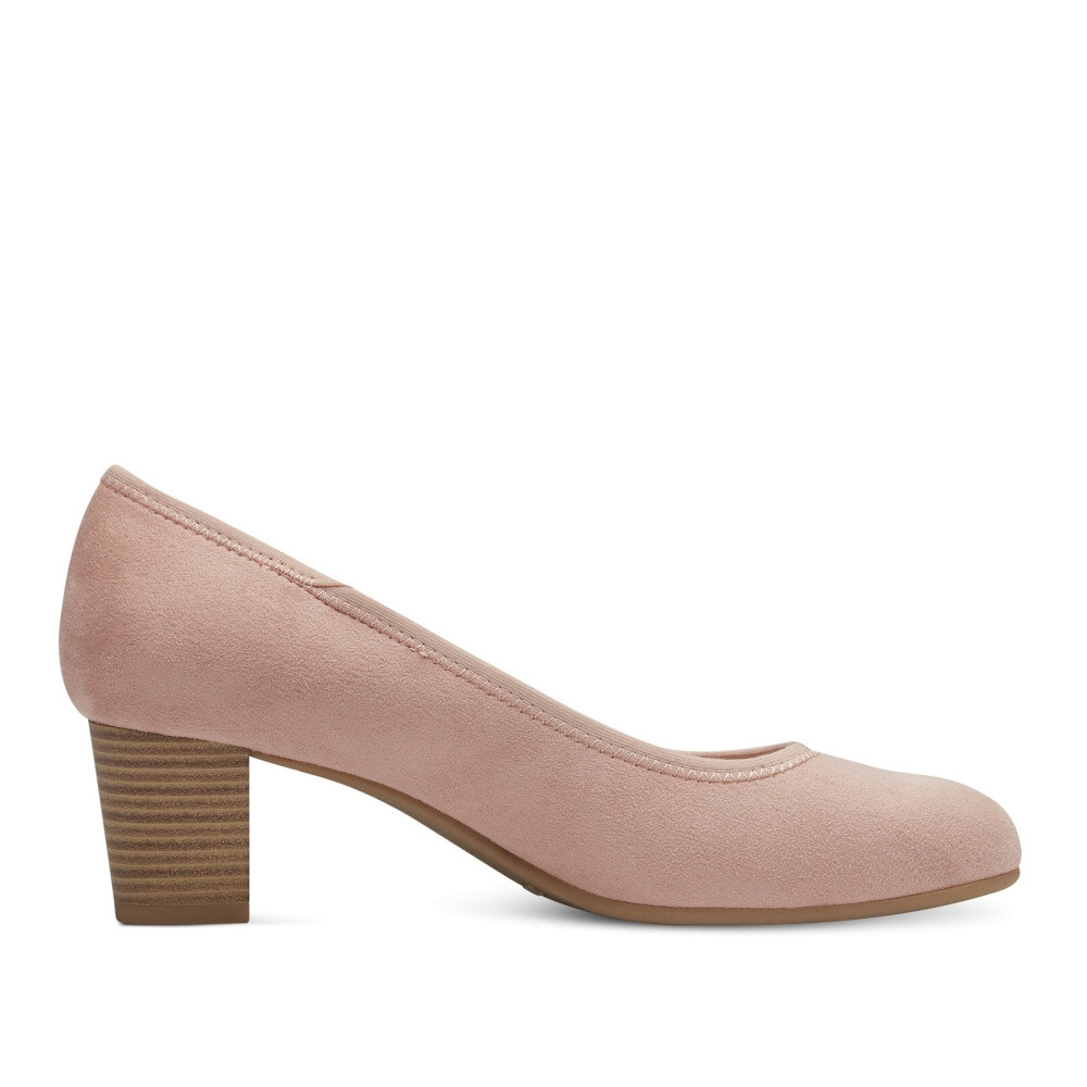 detail Dámské lodičky JANA 22476-42-521 růžová S4