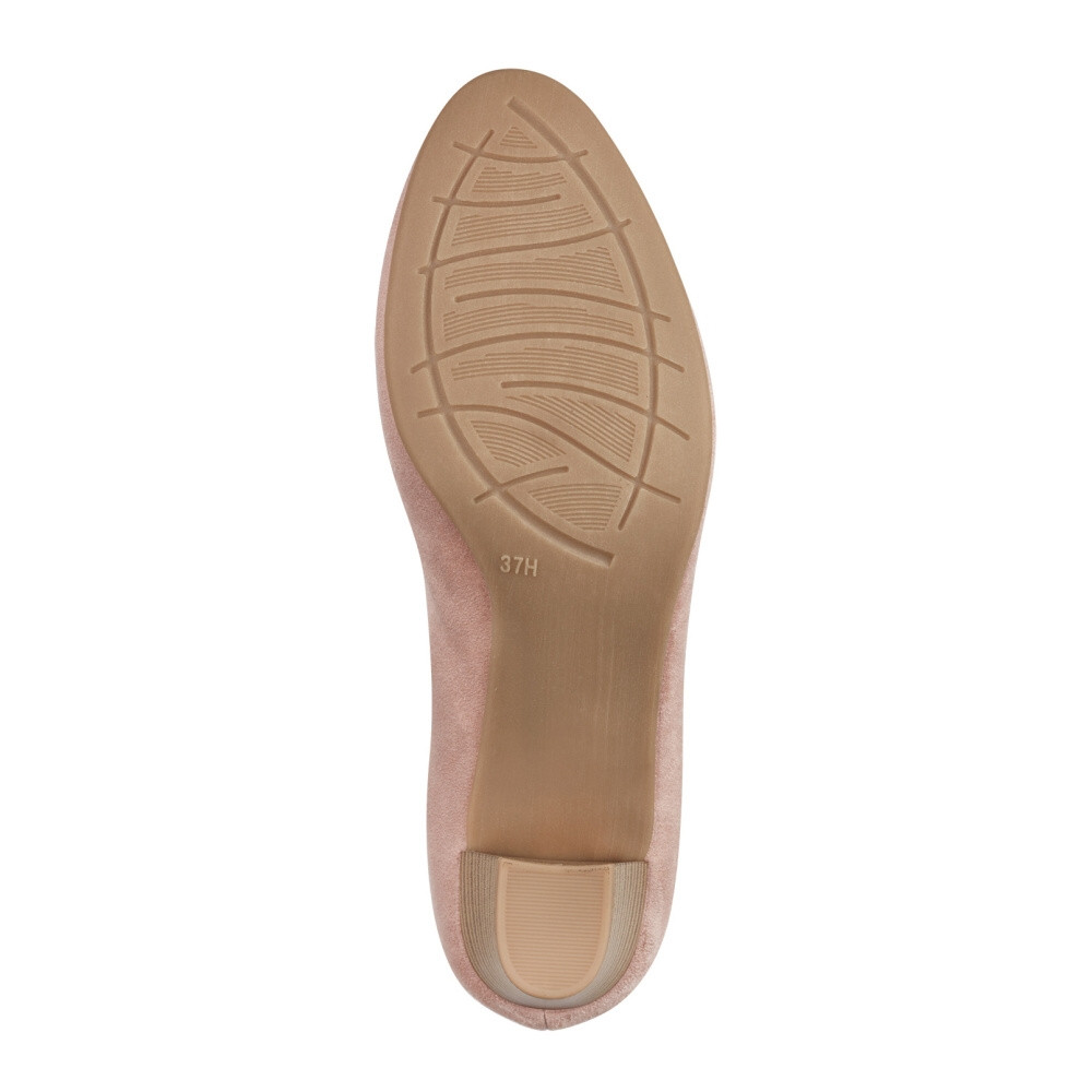 detail Dámské lodičky JANA 22476-42-521 růžová S4