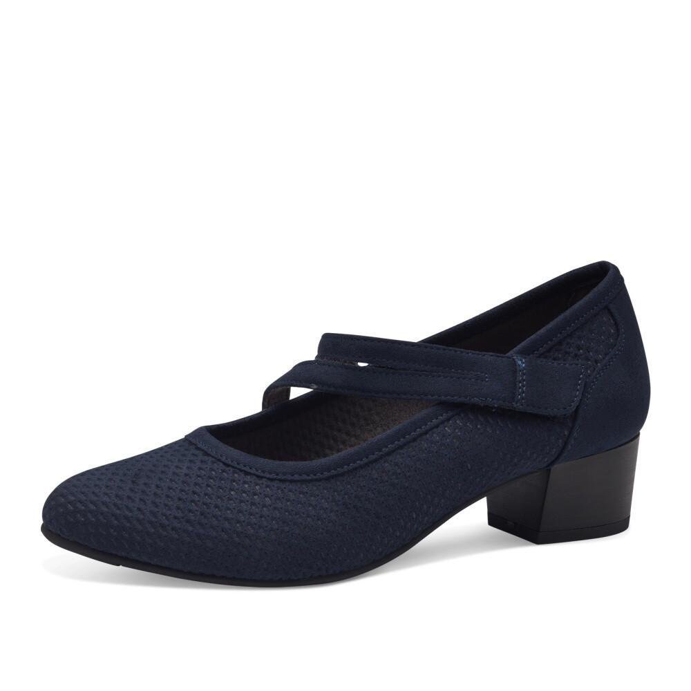 detail Dámské lodičky JANA JAN-10106237-S4 modrá