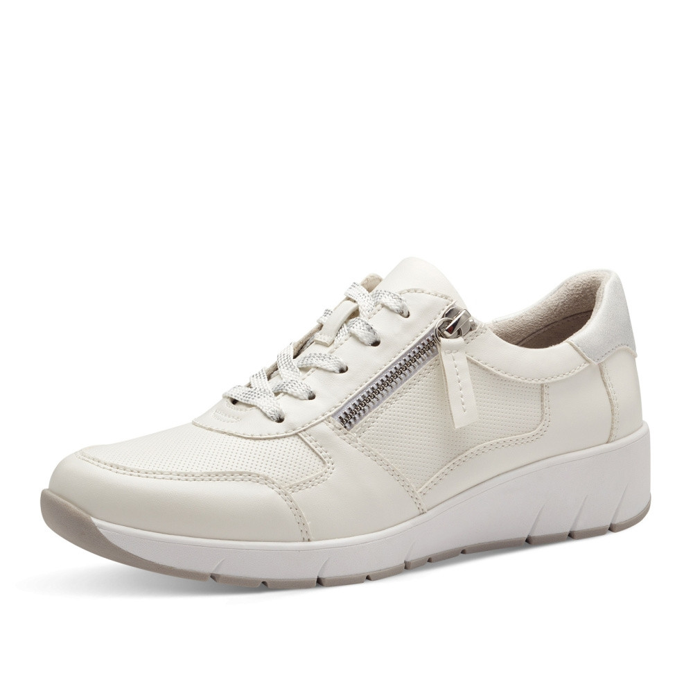 detail Dámské tenisky JANA 23769-42-191 bílá S4