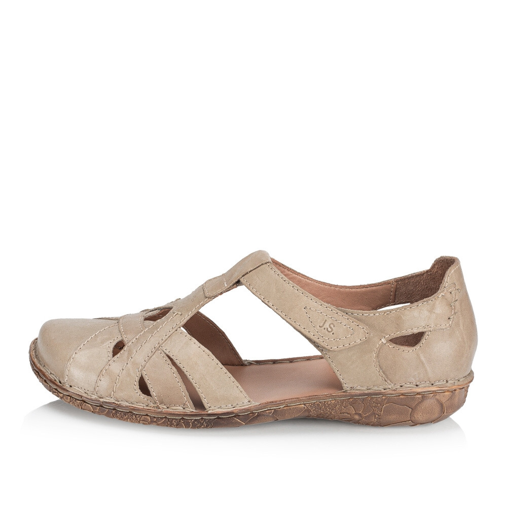 detail Dámské polobotky JOSEF SEIBEL 79529 béžová S5