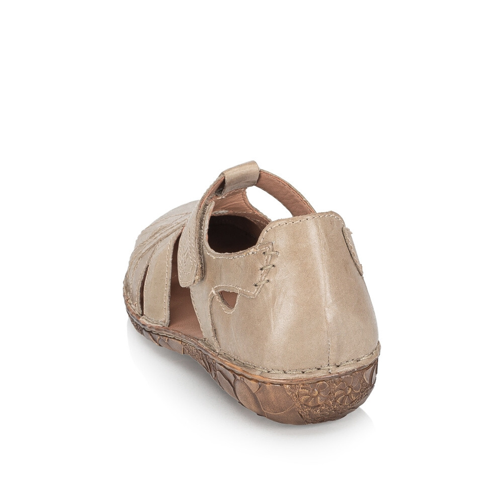 detail Dámské polobotky JOSEF SEIBEL 79529 béžová S5