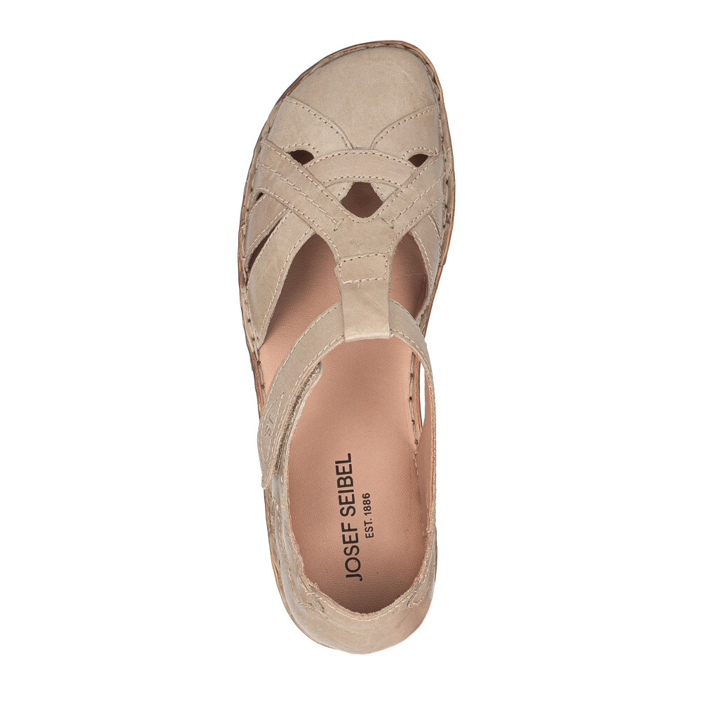 detail Dámské polobotky JOSEF SEIBEL 79529 béžová S5
