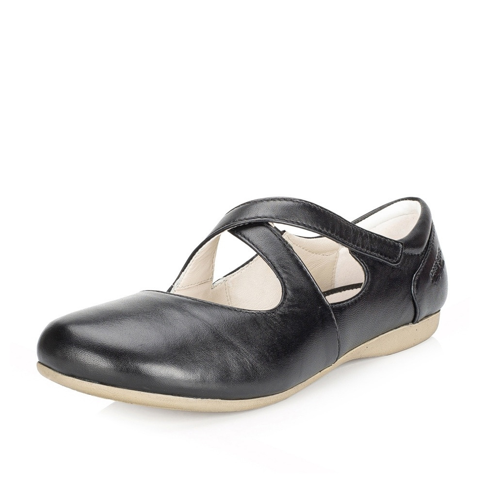 detail Dámské baleríny JOSEF SEIBEL 87272 černá S4