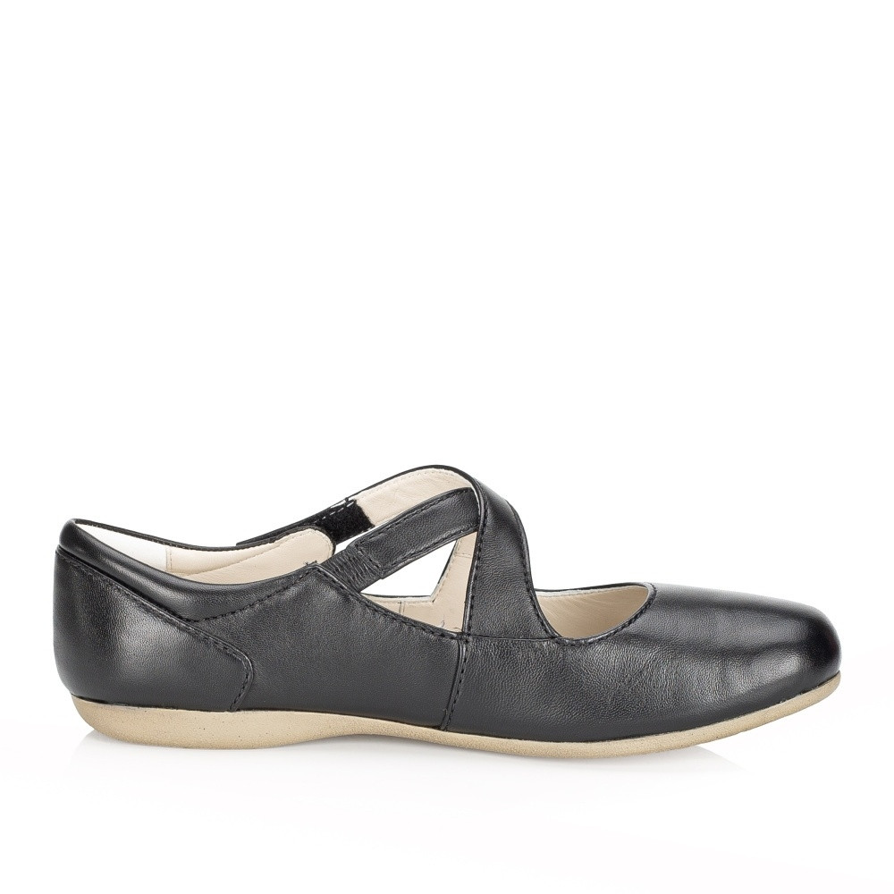 detail Dámské baleríny JOSEF SEIBEL 87272 černá S4