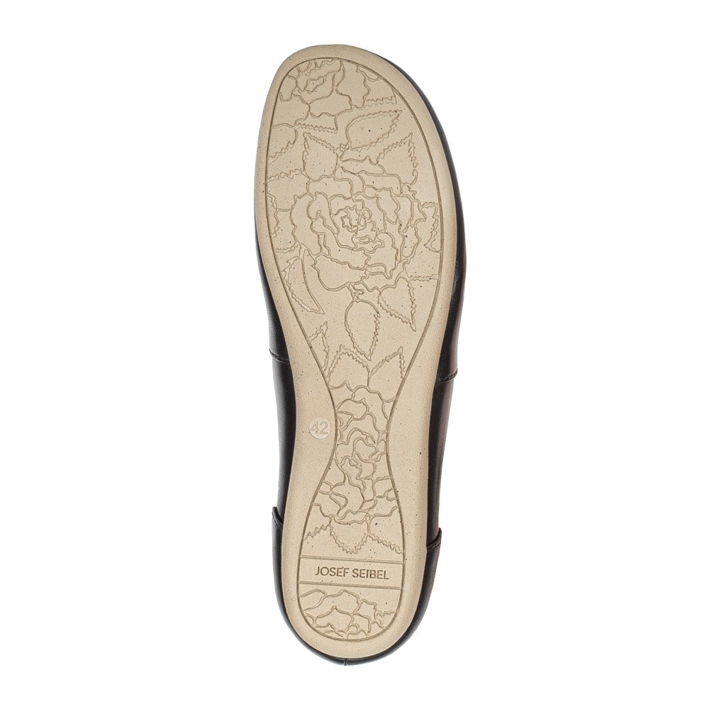 detail Dámské baleríny JOSEF SEIBEL 87272 černá S4