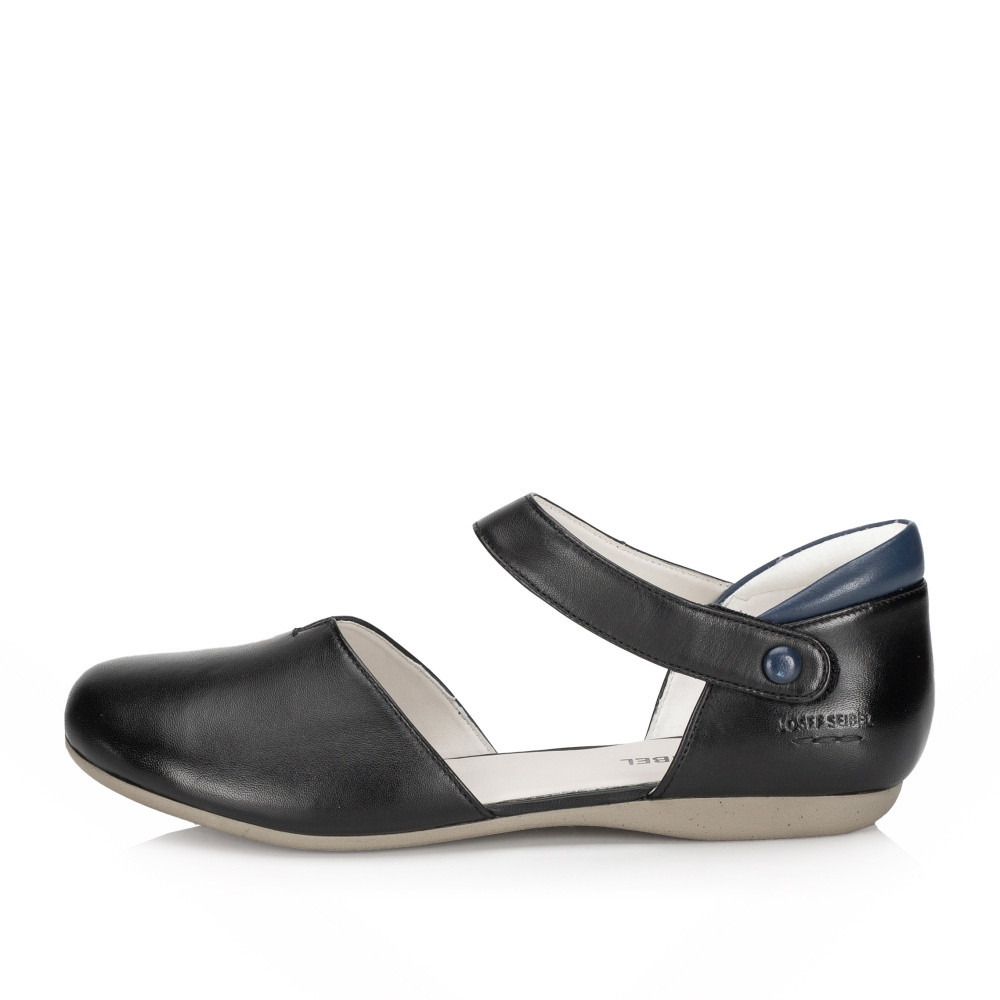 detail Dámské baleríny JOSEF SEIBEL 87278 černá S4