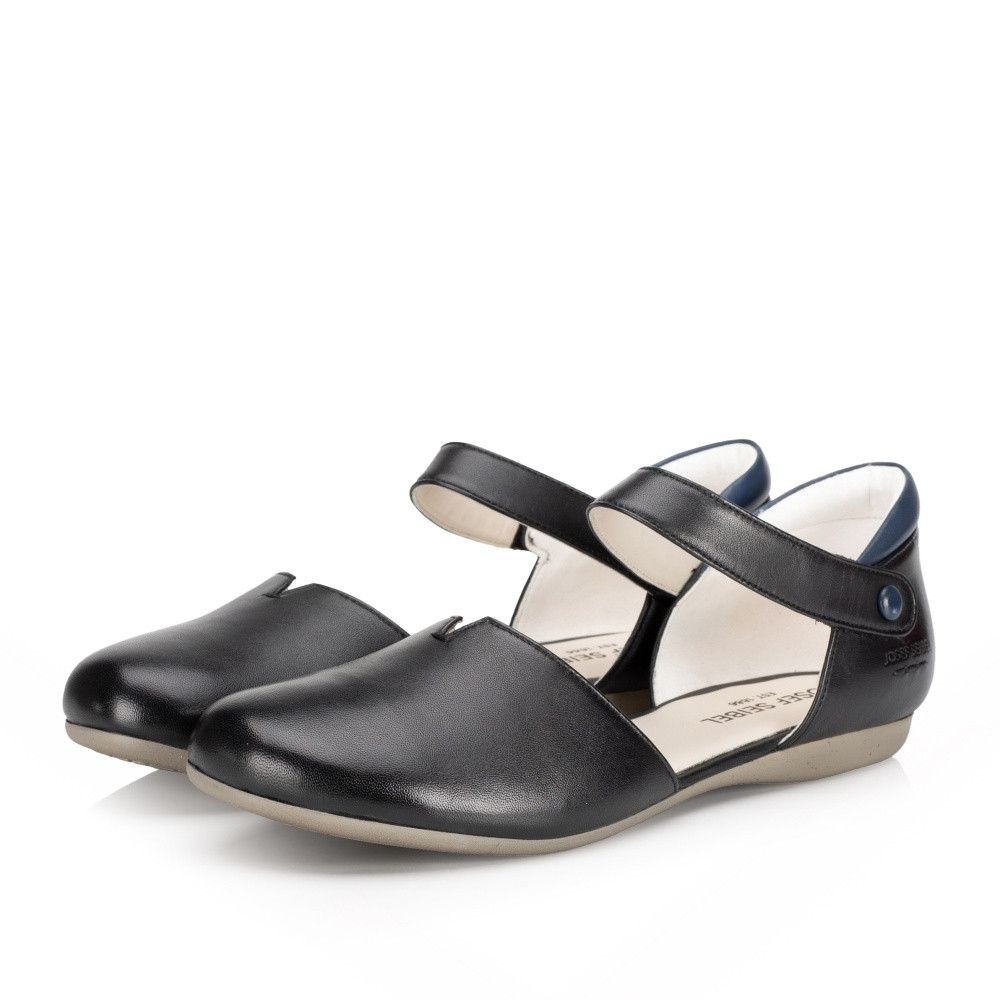 detail Dámské baleríny JOSEF SEIBEL 87278 černá S4