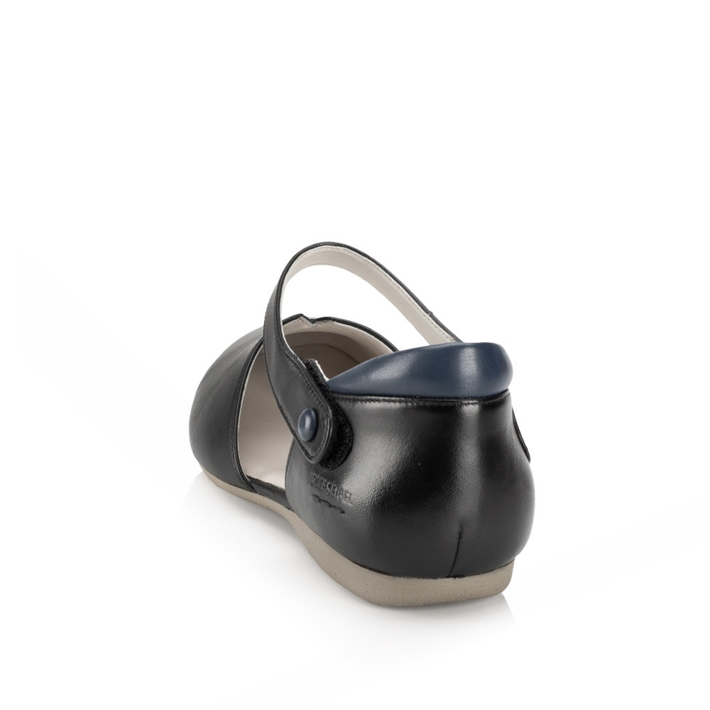 detail Dámské baleríny JOSEF SEIBEL 87278 černá S4