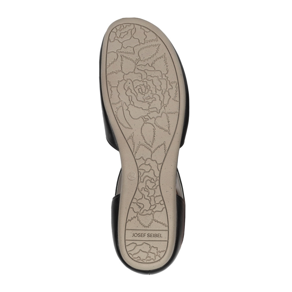 detail Dámské baleríny JOSEF SEIBEL 87278 černá S4