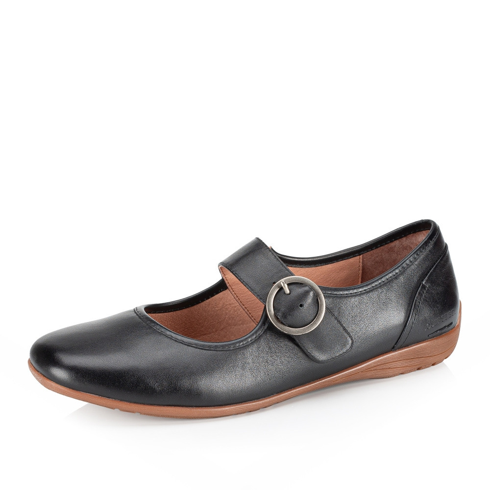 detail Dámské baleríny JOSEF SEIBEL 74818 černá S5
