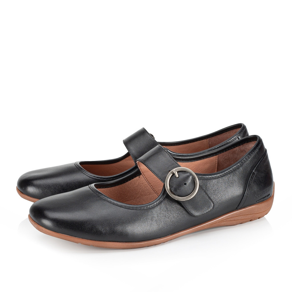 detail Dámské baleríny JOSEF SEIBEL 74818 černá S5