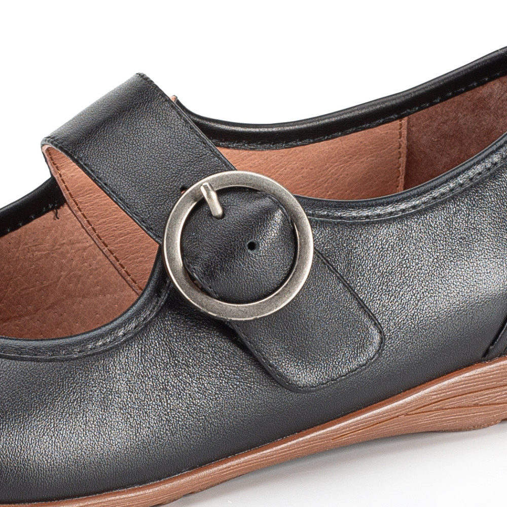 detail Dámské baleríny JOSEF SEIBEL 74818 černá S5
