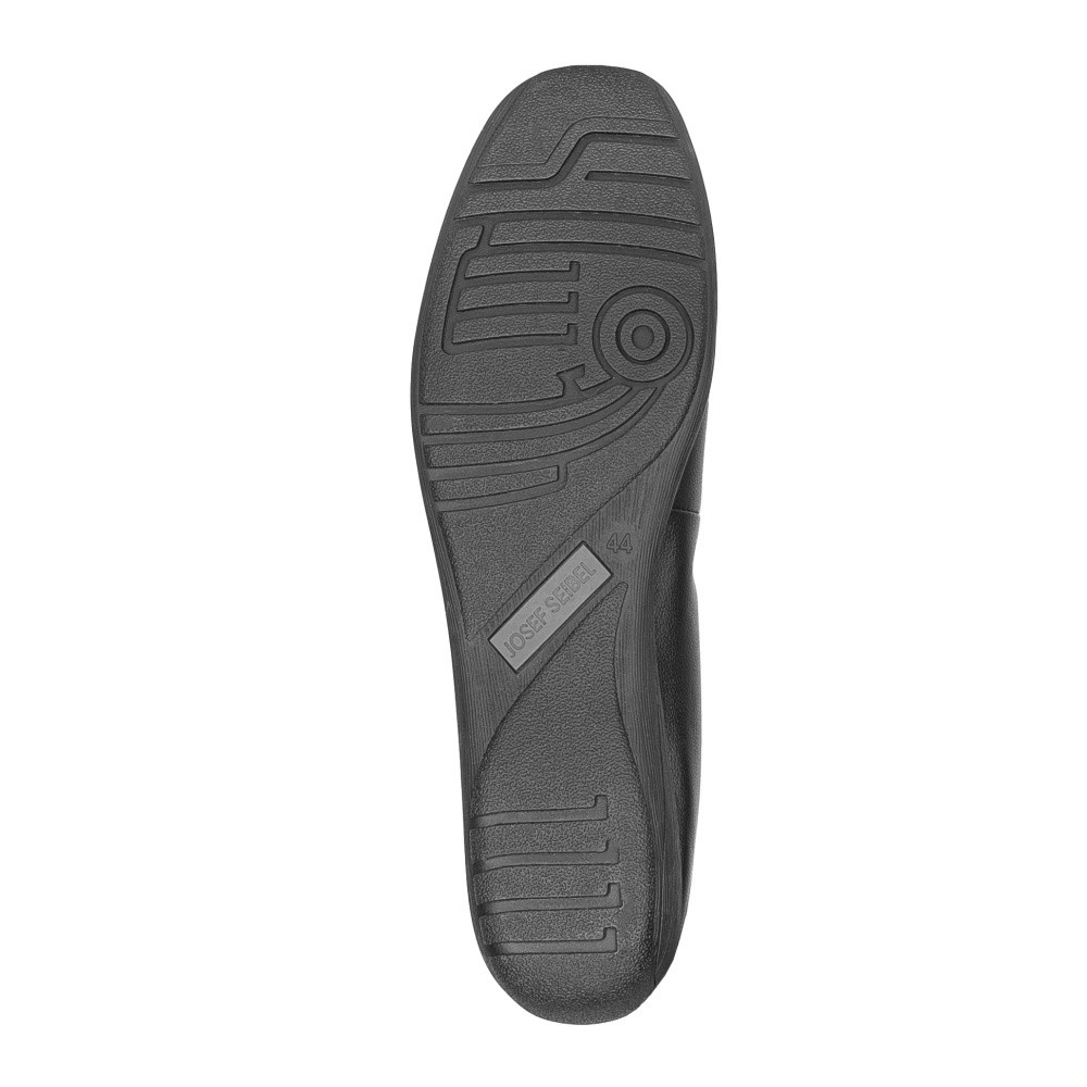 detail Dámské baleríny JOSEF SEIBEL 74801 černá S5