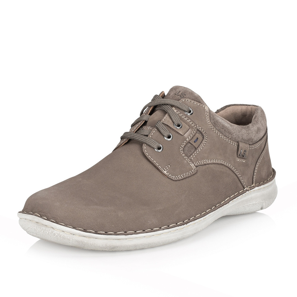 detail Pánské polobotky JOSEF SEIBEL 43390 hnědá S4