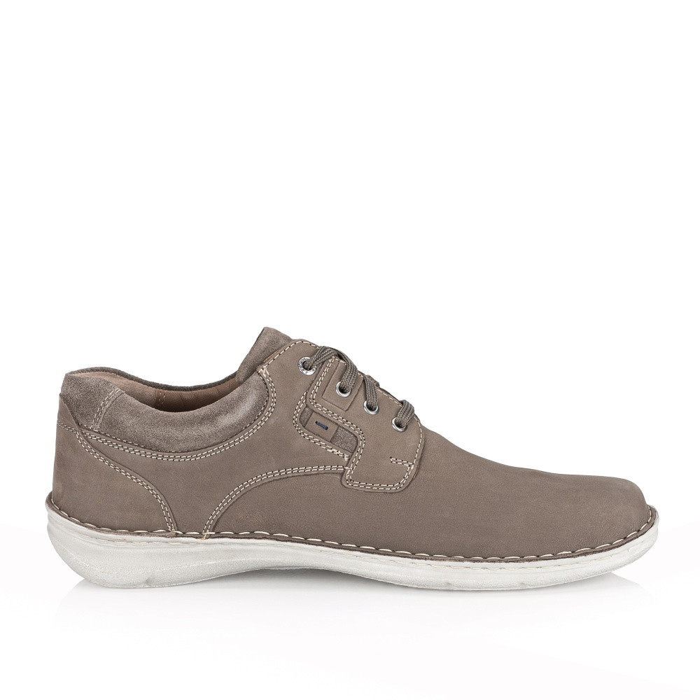 detail Pánské polobotky JOSEF SEIBEL 43390 hnědá S4