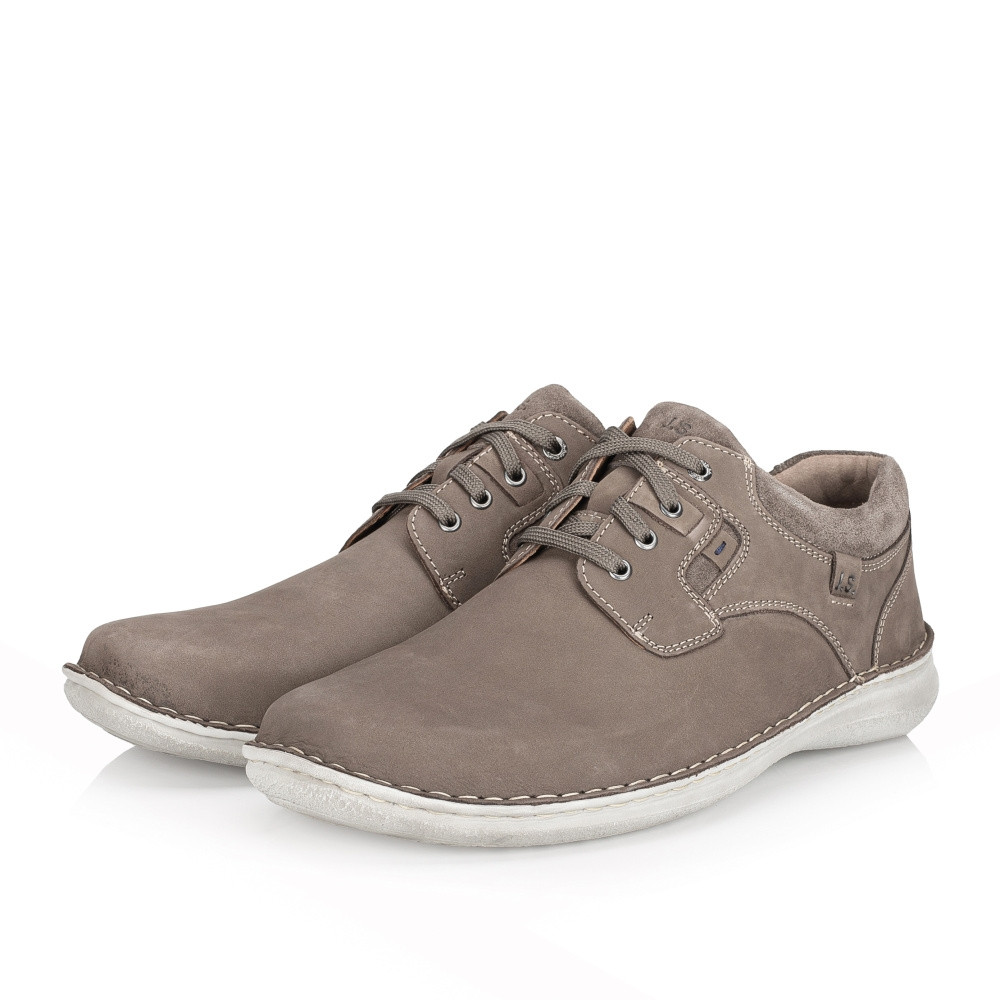 detail Pánské polobotky JOSEF SEIBEL 43390 hnědá S4