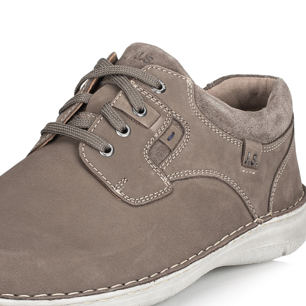 detail Pánské polobotky JOSEF SEIBEL 43390 hnědá S4
