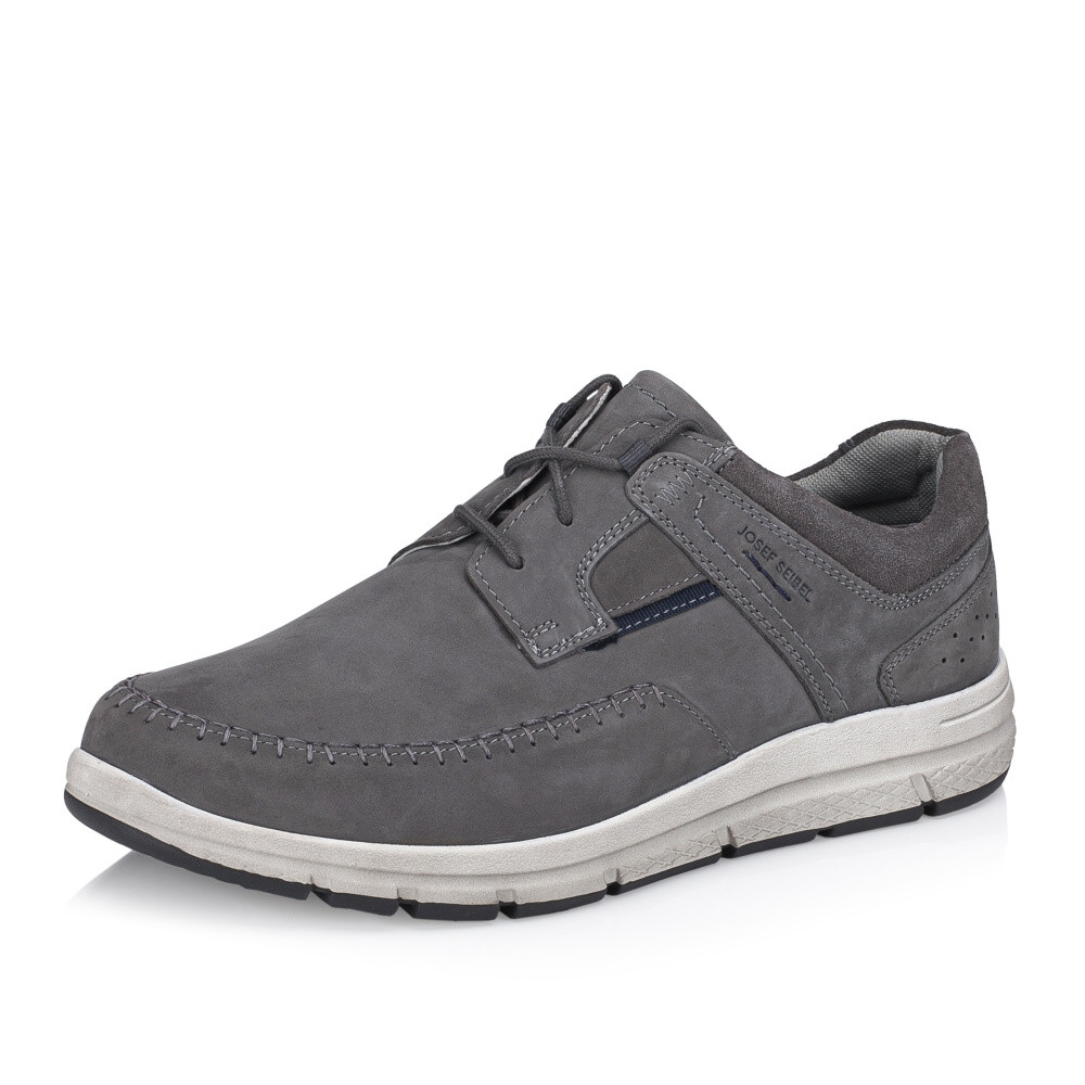 detail Pánské polobotky JOSEF SEIBEL 57404 šedá S4
