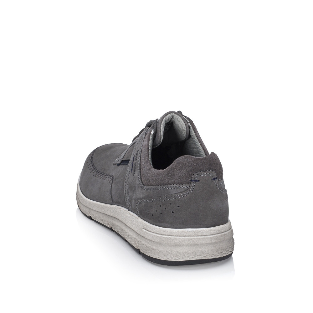 detail Pánské polobotky JOSEF SEIBEL 57404 šedá S4