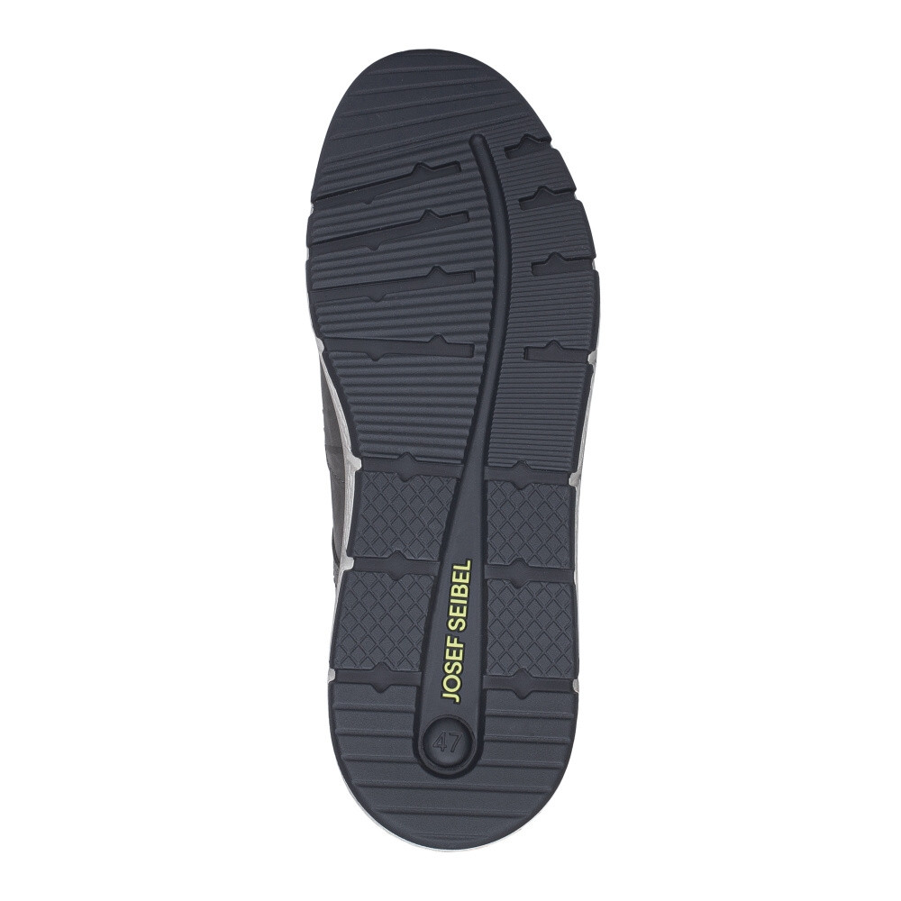 detail Pánské polobotky JOSEF SEIBEL 57404 šedá S4