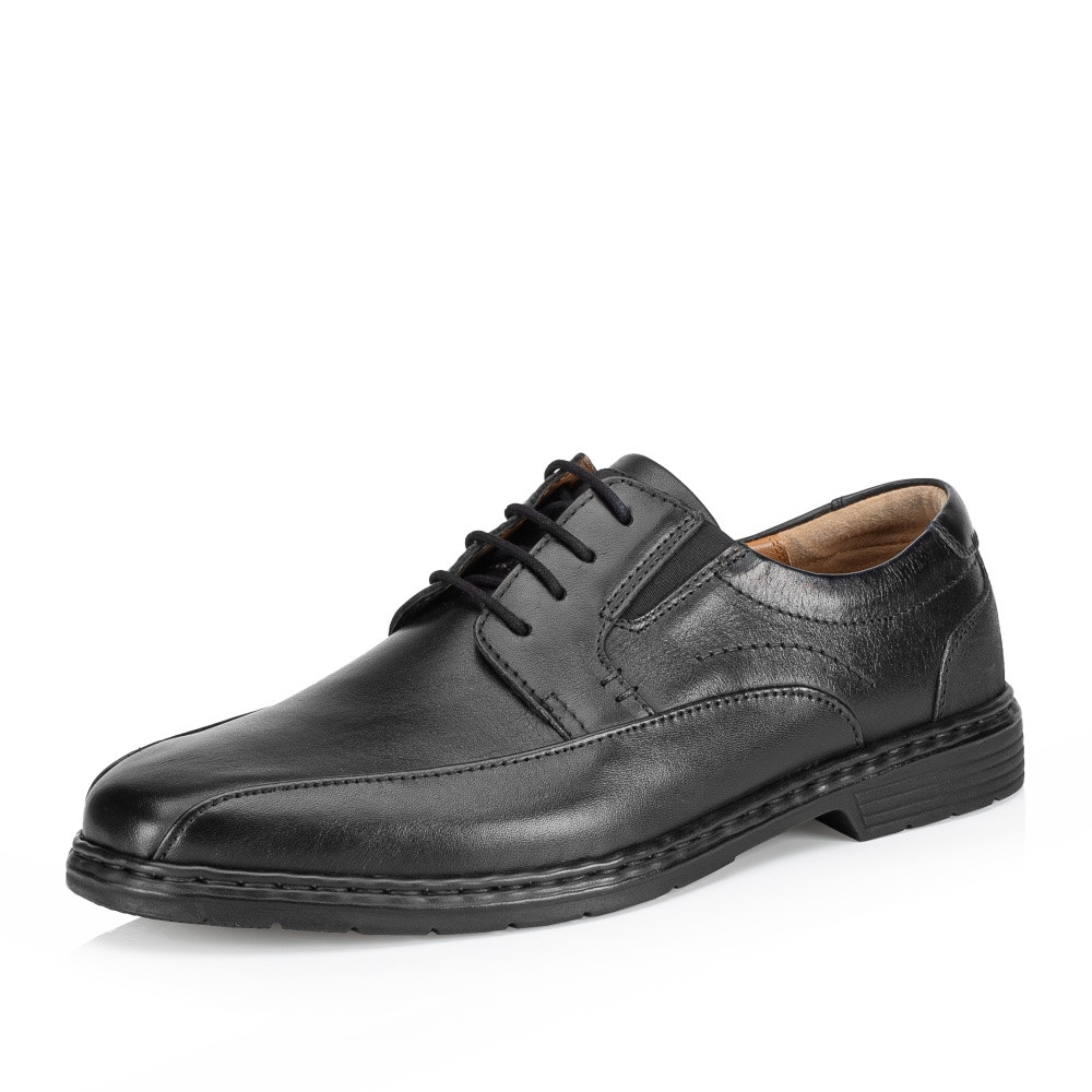 detail Pánské polobotky JOSEF SEIBEL 42804 černá S4