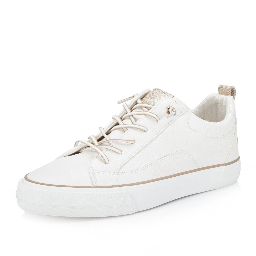 detail Dámské tenisky MUSTANG 1272311-1 bílá S5