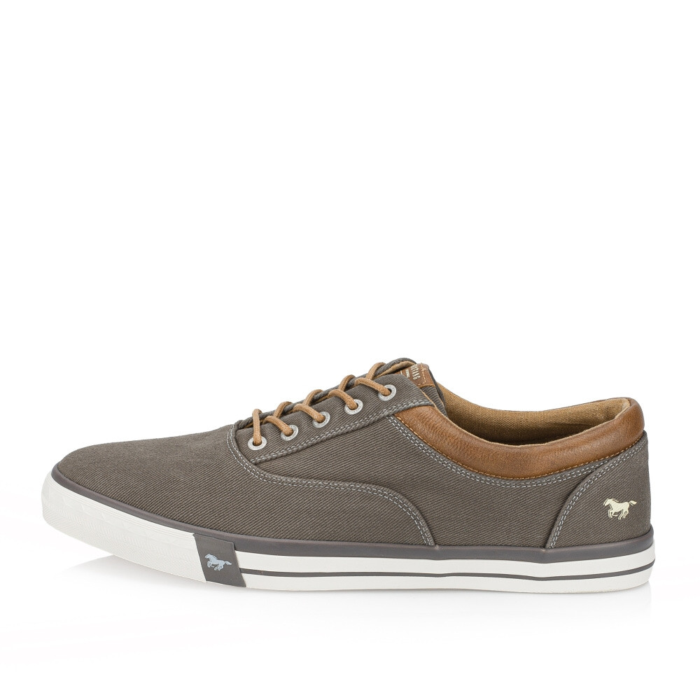 detail Pánské tenisky MUSTANG 4072315-20 šedá S5