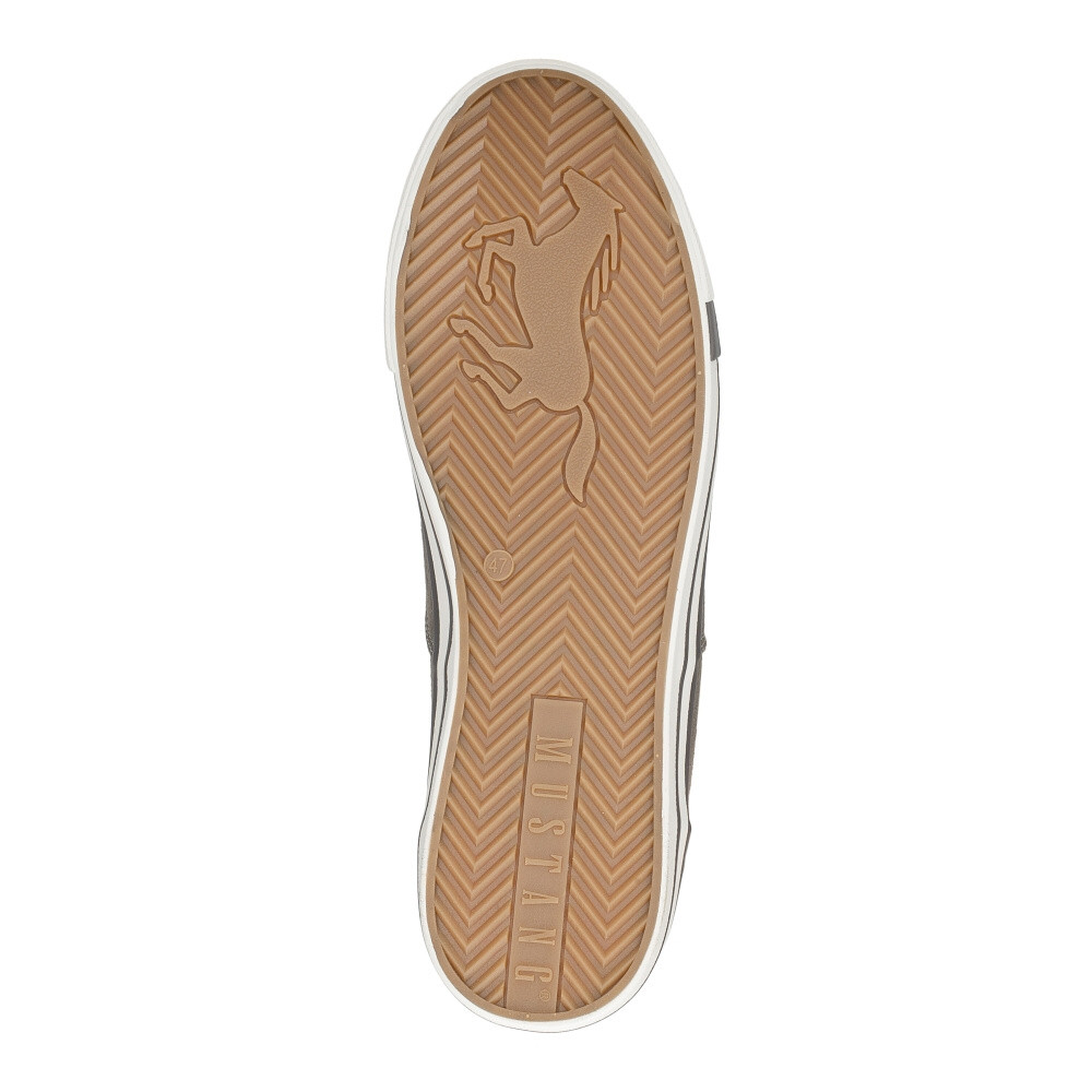 detail Pánské tenisky MUSTANG 4072315-20 šedá S5