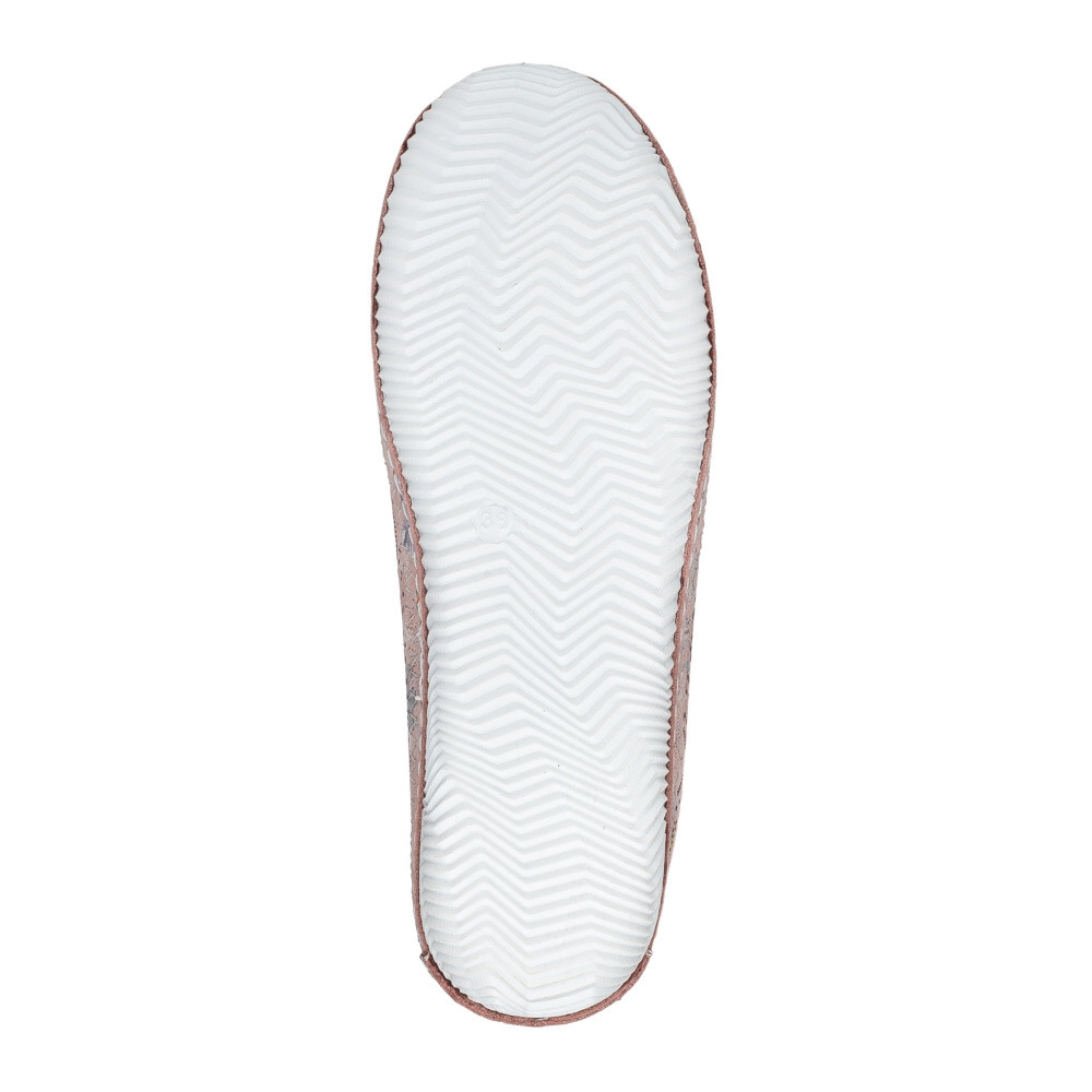 detail Dámské polobotky IBERIUS 032-654-5 růžová S4