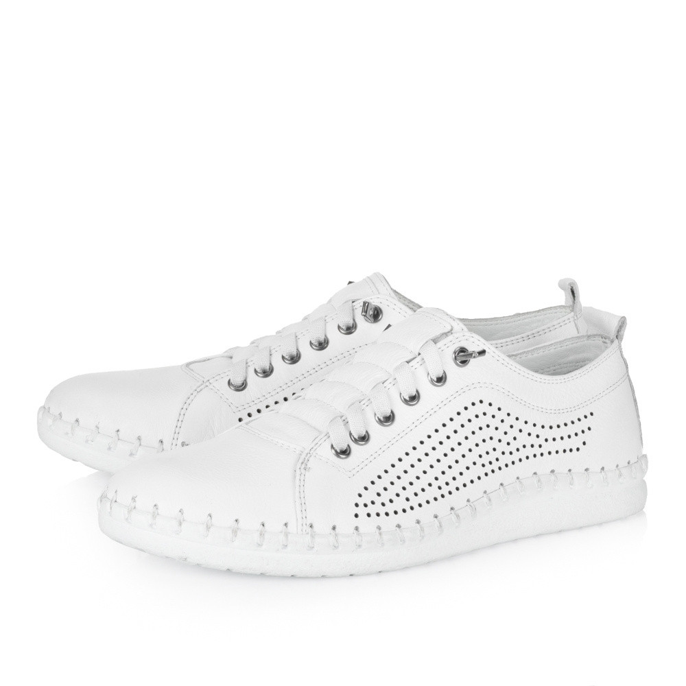 detail Dámské tenisky IBERIUS IBE-10106323-S4 bílá