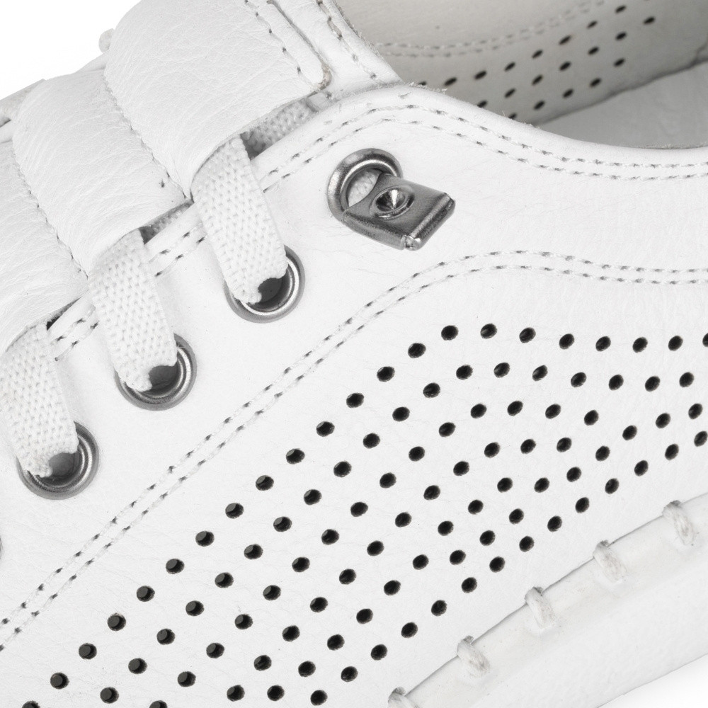 detail Dámské tenisky IBERIUS IBE-10106323-S4 bílá