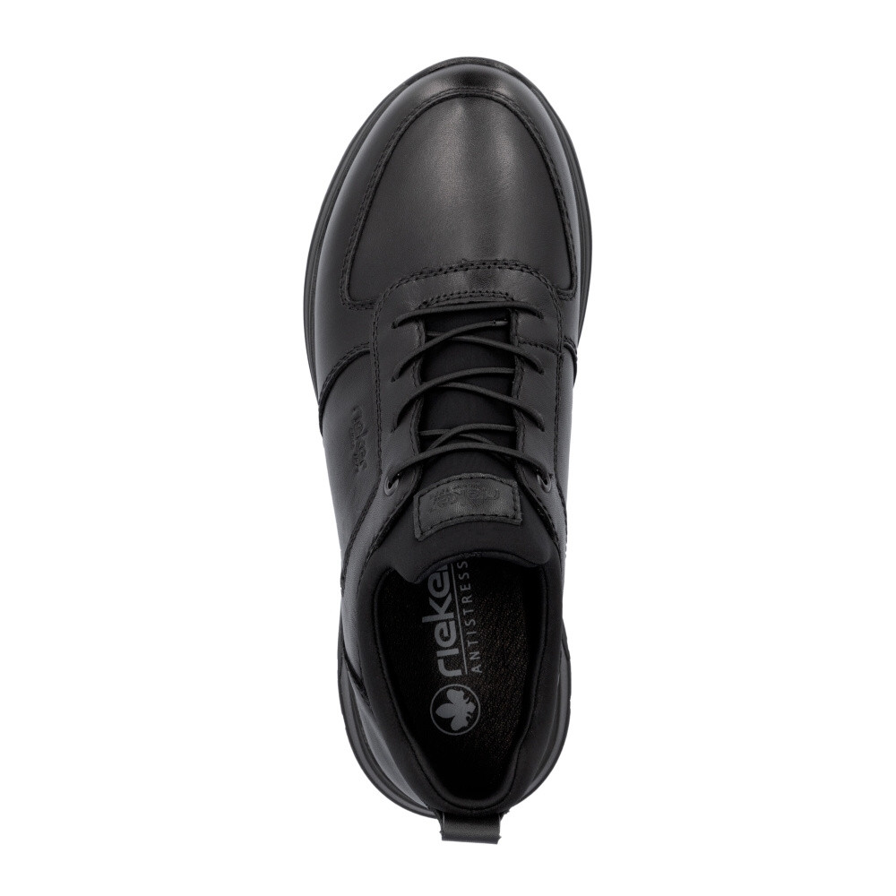 detail Pánské tenisky RIEKER 39653-00 černá W4