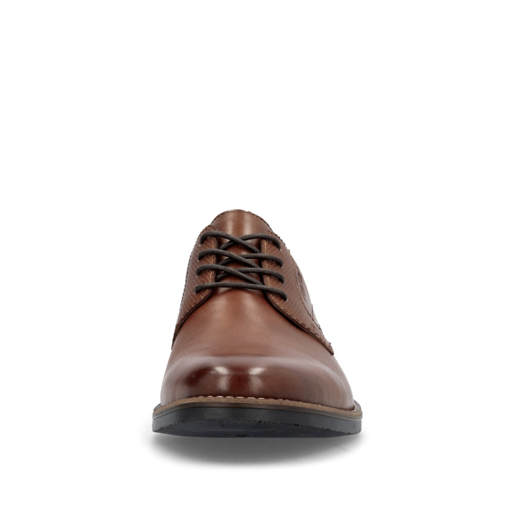 detail Pánské polobotky RIEKER 13523-24 hnědá W5