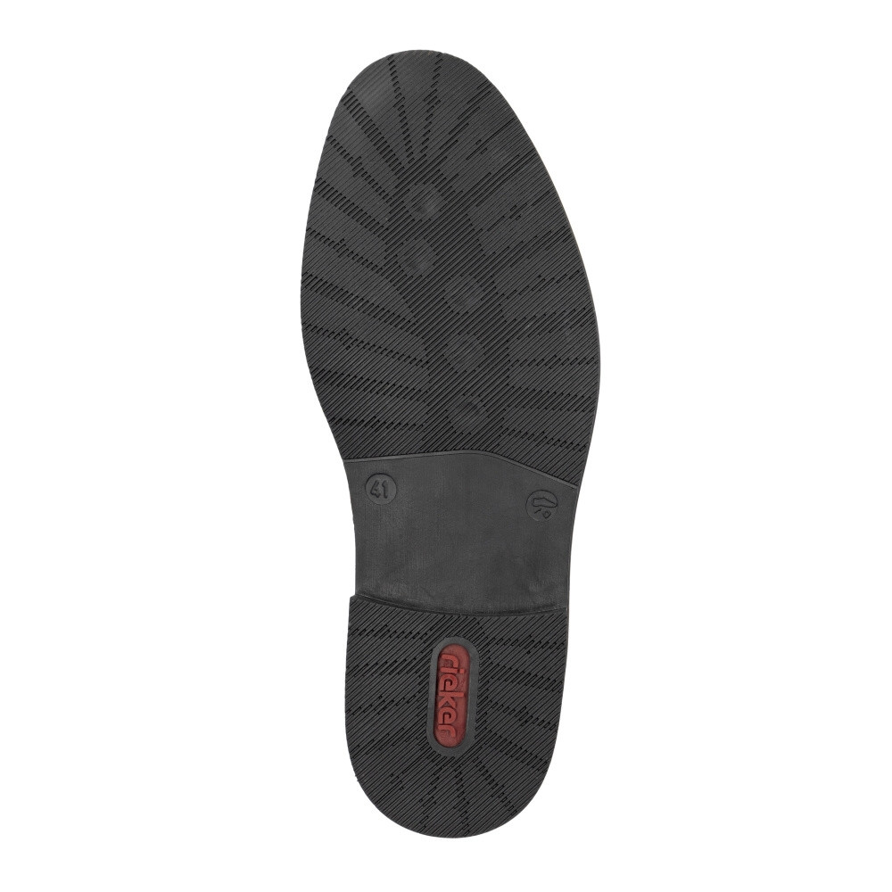 detail Pánské polobotky RIEKER 13523-24 hnědá W5