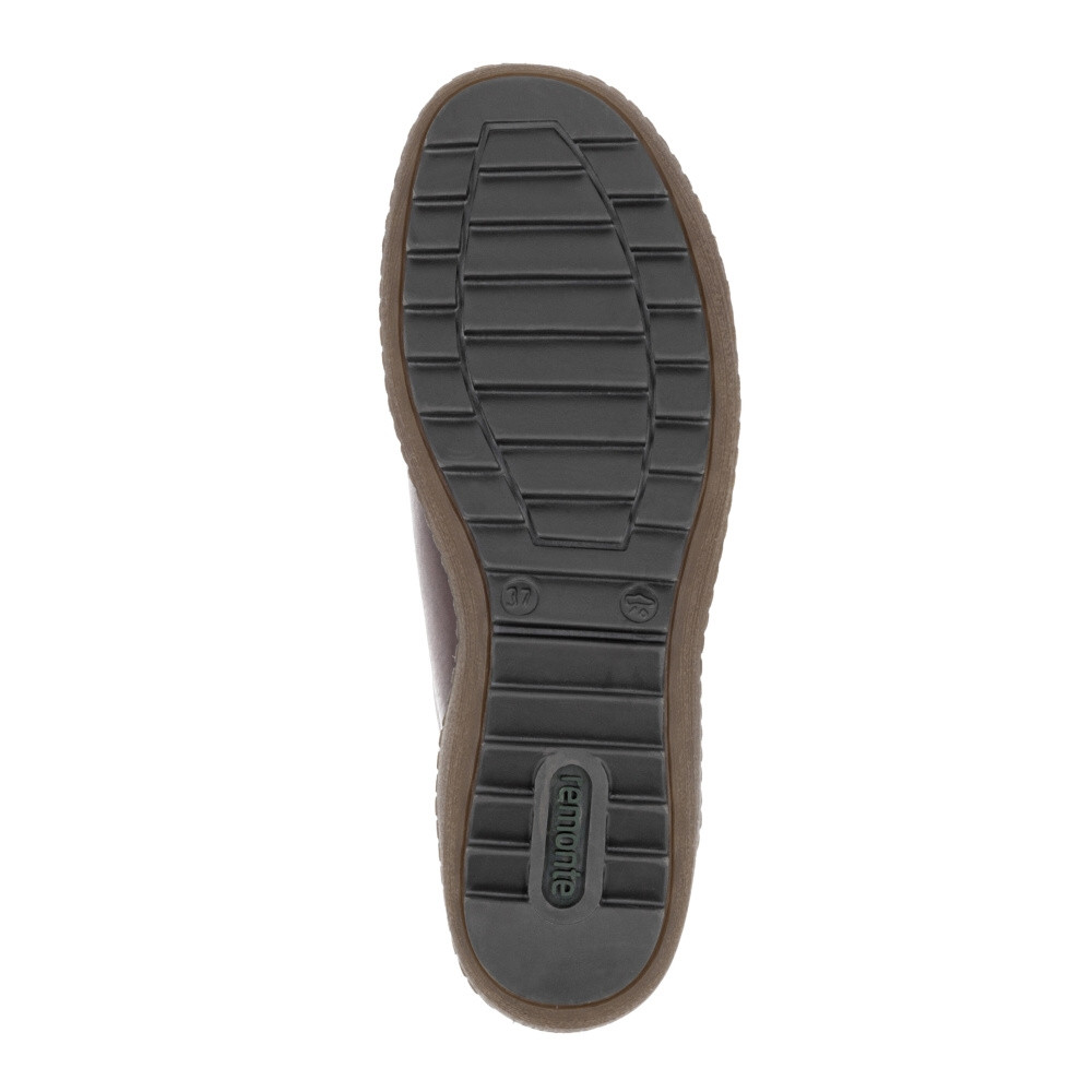 detail Dámské tenisky REMONTE R1440-35 červená W4