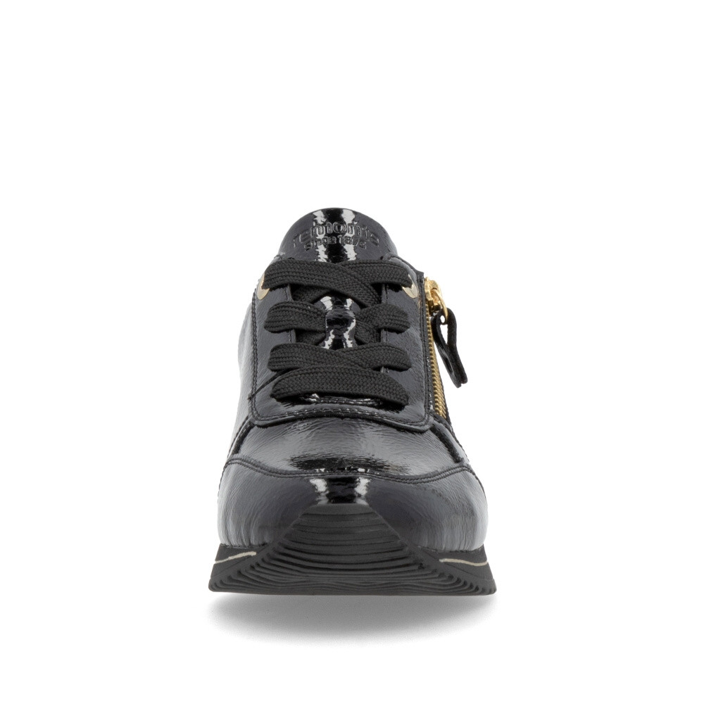 detail Dámské tenisky REMONTE D0H11-00 černá W5