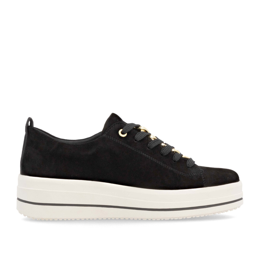 detail Dámske tenisky REMONTE D1C03-02 čierna W4